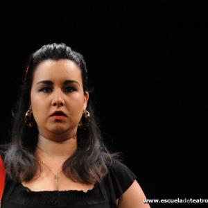 Fotografía de Hombres - Escuela de Teatro de Granada