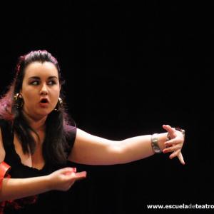 Fotografía de Hombres - Escuela de Teatro de Granada