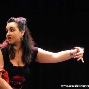 Fotografía de Hombres - Escuela de Teatro de Granada