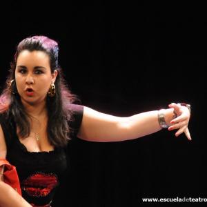 Fotografía de Hombres - Escuela de Teatro de Granada