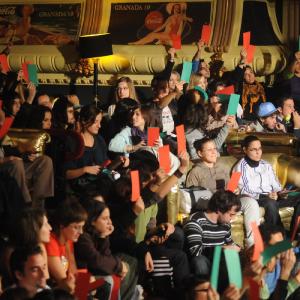 Fotografía de Match de improvisación en Granada 10 - 
