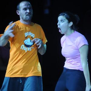 Fotografía de Match de improvisación en Granada 10 - 