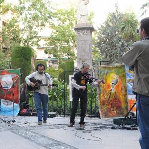 Fotografía de Homenaje a Mariana Pineda - 