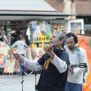 Fotografía de Homenaje a Mariana Pineda - 