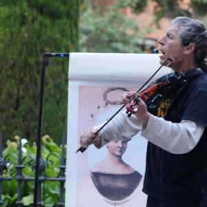Fotografía de Homenaje a Mariana Pineda - 