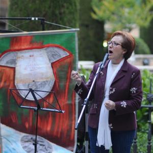 Fotografía de Homenaje a Mariana Pineda - 