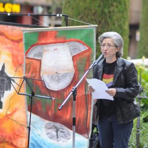 Fotografía de Homenaje a Mariana Pineda - 