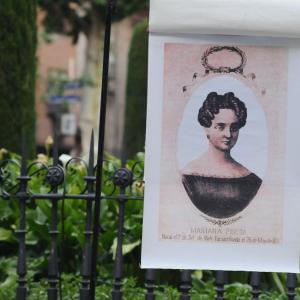 Fotografía de Homenaje a Mariana Pineda - 