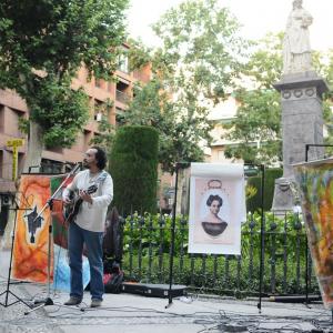 Fotografía de Homenaje a Mariana Pineda - 