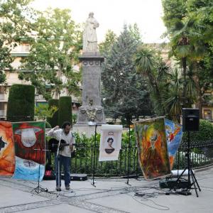 Fotografía de Homenaje a Mariana Pineda - 