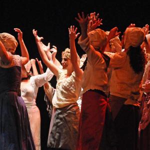Fotografía de La bútaca vacía:Los miserables - La butaca vacía