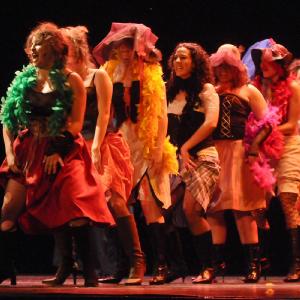 Fotografía de La bútaca vacía:Los miserables - La butaca vacía