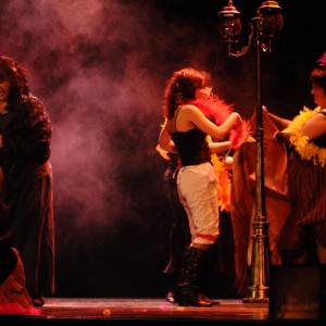 Fotografía de La bútaca vacía:Los miserables - La butaca vacía