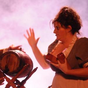 Fotografía de La bútaca vacía:Los miserables - La butaca vacía