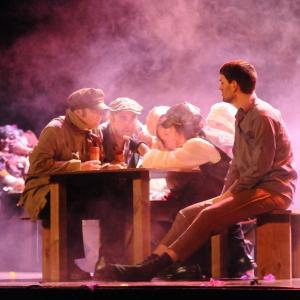 Fotografía de La bútaca vacía:Los miserables - La butaca vacía