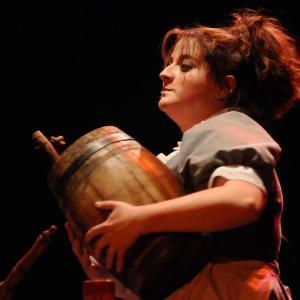 Fotografía de La bútaca vacía:Los miserables - La butaca vacía
