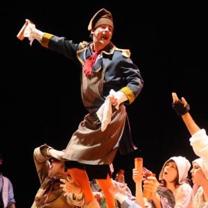 Fotografía de La bútaca vacía:Los miserables - La butaca vacía