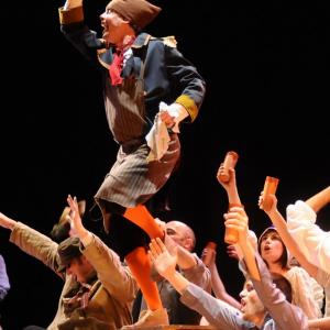 Fotografía de La bútaca vacía:Los miserables - La butaca vacía