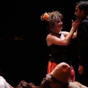 Fotografía de La bútaca vacía:Los miserables - La butaca vacía