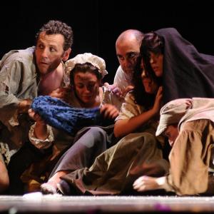 Fotografía de La bútaca vacía:Los miserables - La butaca vacía