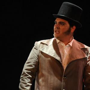 Fotografía de La bútaca vacía:Los miserables - La butaca vacía
