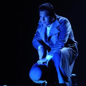 Fotografía de La bútaca vacía:Los miserables - La butaca vacía