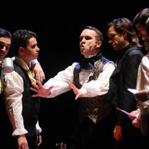 Fotografía de La bútaca vacía:Los miserables - La butaca vacía
