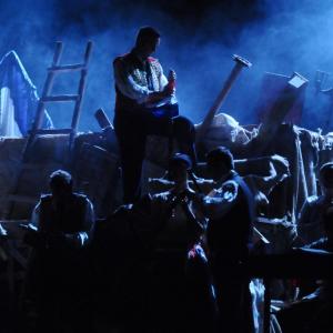 Fotografía de La bútaca vacía:Los miserables - La butaca vacía