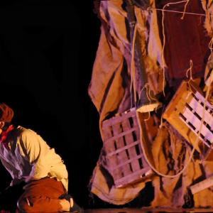 Fotografía de La bútaca vacía:Los miserables - La butaca vacía