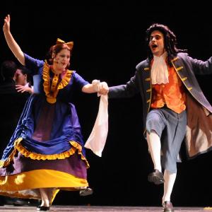 Fotografía de La bútaca vacía:Los miserables - La butaca vacía