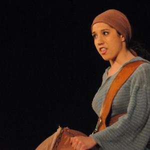 Fotografía de Otelo, por el Aula de Teatro de Montefrío - 