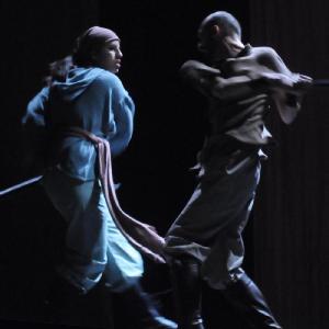Fotografía de Otelo, por el Aula de Teatro de Montefrío - 