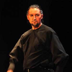 Fotografía de Otelo, por el Aula de Teatro de Montefrío - 