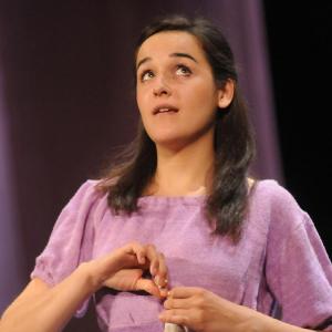 Fotografía de Otelo, por el Aula de Teatro de Montefrío - 