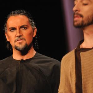 Fotografía de Otelo, por el Aula de Teatro de Montefrío - 
