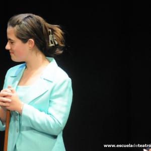 Fotografía de El retablo de las maravillas - Escuela de Teatro de Granada