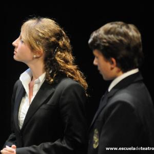 Fotografía de El retablo de las maravillas - Escuela de Teatro de Granada