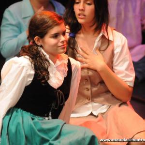 Fotografía de El retablo de las maravillas - Escuela de Teatro de Granada