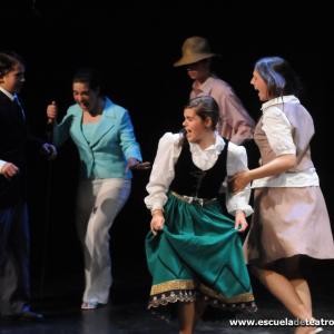Fotografía de El retablo de las maravillas - Escuela de Teatro de Granada