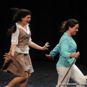 Fotografía de El retablo de las maravillas - Escuela de Teatro de Granada