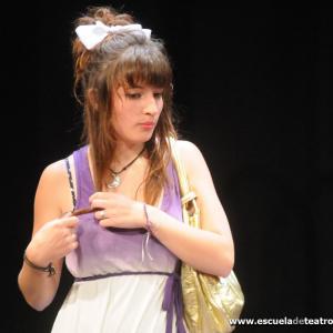 Fotografía de Escuela de Teatro de Granada: Tres sombreros de copa - Escuela de Teatro de Granada