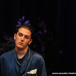 Fotografía de Escuela de Teatro de Granada: Tres sombreros de copa - Escuela de Teatro de Granada