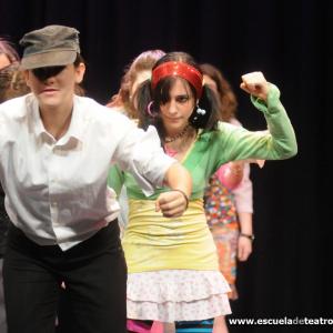 Fotografía de Escuela de Teatro de Granada: ¡Qué no! - Escuela de Teatro de Granada