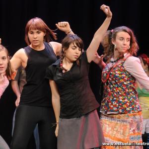 Fotografía de Escuela de Teatro de Granada: ¡Qué no! - Escuela de Teatro de Granada