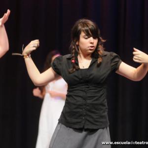 Fotografía de Escuela de Teatro de Granada: ¡Qué no! - Escuela de Teatro de Granada