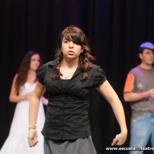 Fotografía de Escuela de Teatro de Granada: ¡Qué no! - Escuela de Teatro de Granada