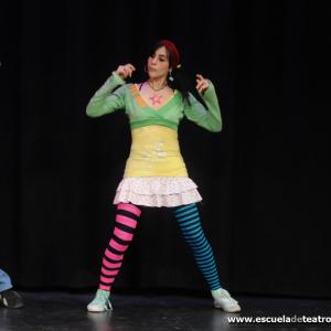 Fotografía de Escuela de Teatro de Granada: ¡Qué no! - Escuela de Teatro de Granada