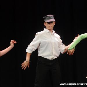 Fotografía de Escuela de Teatro de Granada: ¡Qué no! - Escuela de Teatro de Granada
