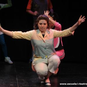 Fotografía de Escuela de Teatro de Granada: ¡Qué no! - Escuela de Teatro de Granada