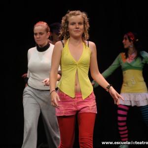 Fotografía de Escuela de Teatro de Granada: ¡Qué no! - Escuela de Teatro de Granada